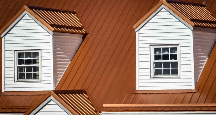 Metal Roofing Services in Rolling Hills